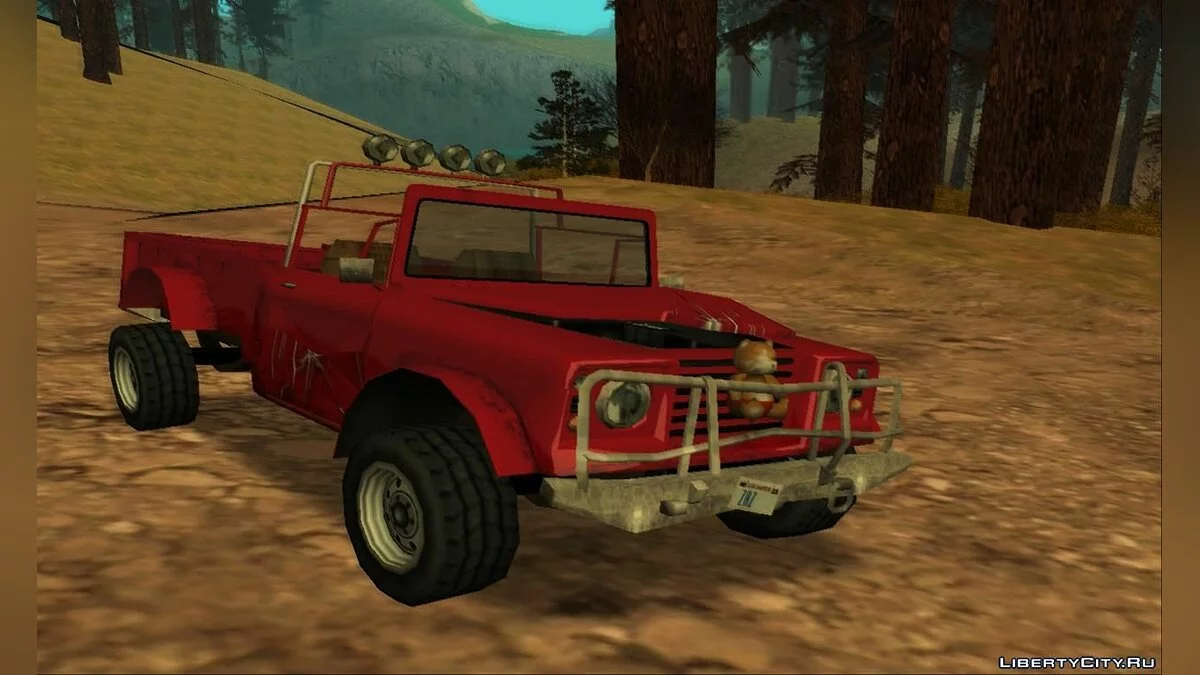 GTA 5 كانيس بودي [أسلوب SA] v2 / جي تي إيه سان أندرياس