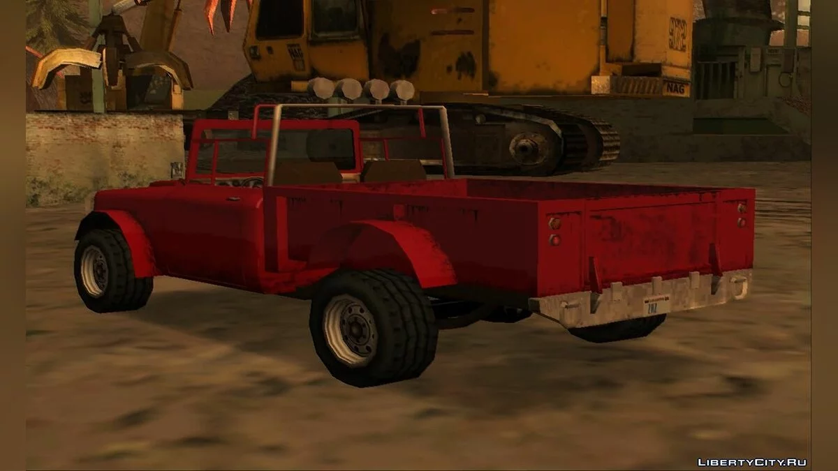 GTA 5 كانيس بودي [أسلوب SA] v2 / جي تي إيه سان أندرياس