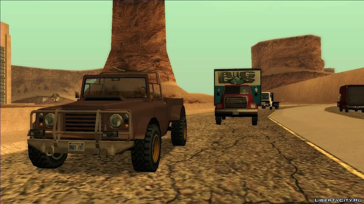 GTA 5 كانيس بودي [أسلوب SA] v2 / جي تي إيه سان أندرياس