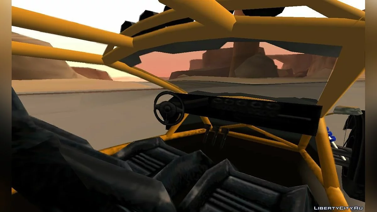 GTA V Maxwell Vagrant [Estilo SA] / GTA San Andreas