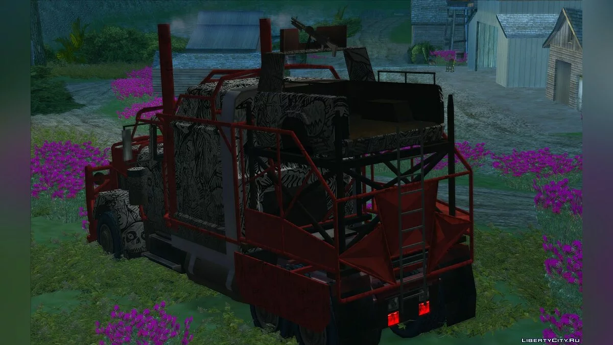 El Solucionador [Estilo SA] / GTA San Andreas