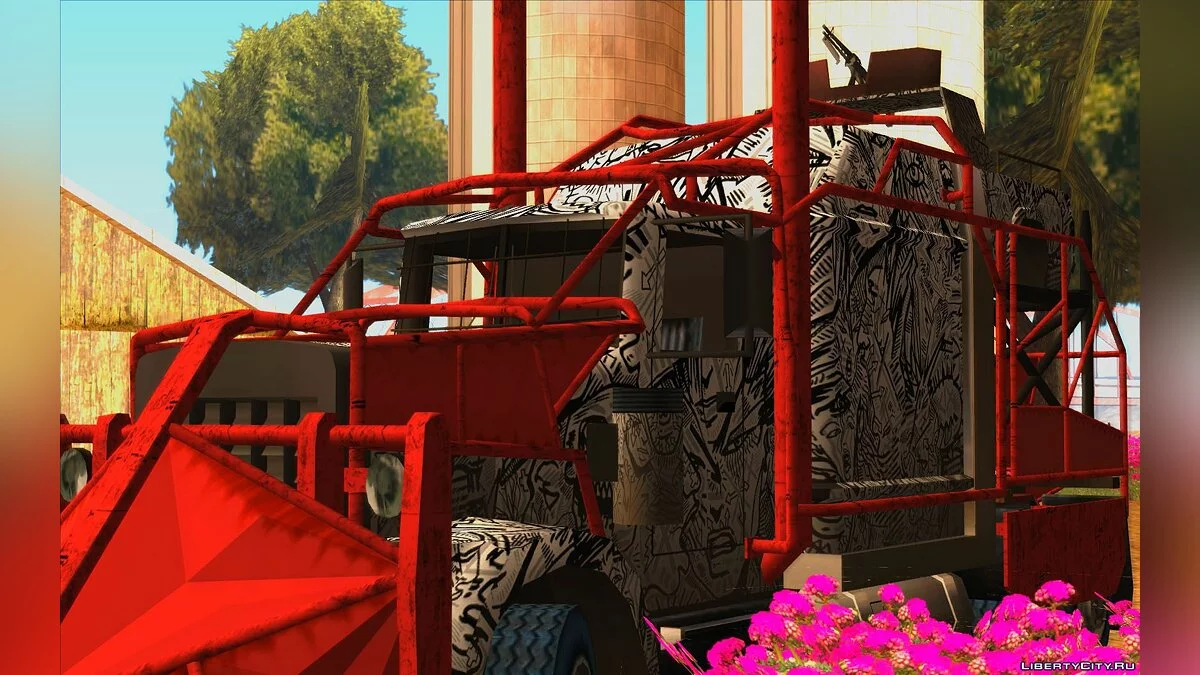 El Solucionador [Estilo SA] / GTA San Andreas