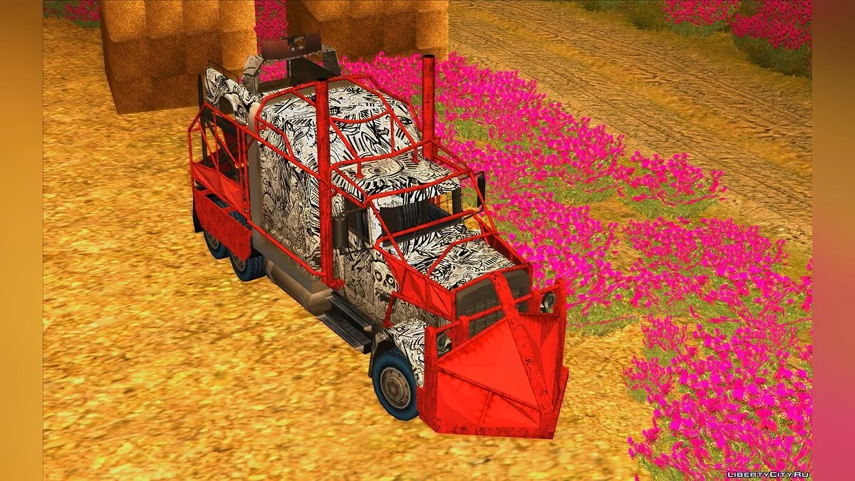 El Solucionador [Estilo SA] / GTA San Andreas