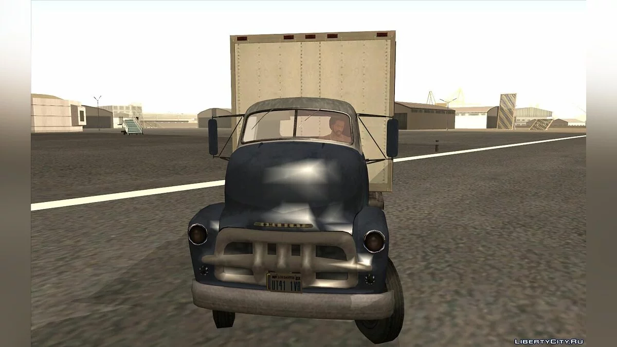 Chevrolet COE 1954 / GTA San Andreas