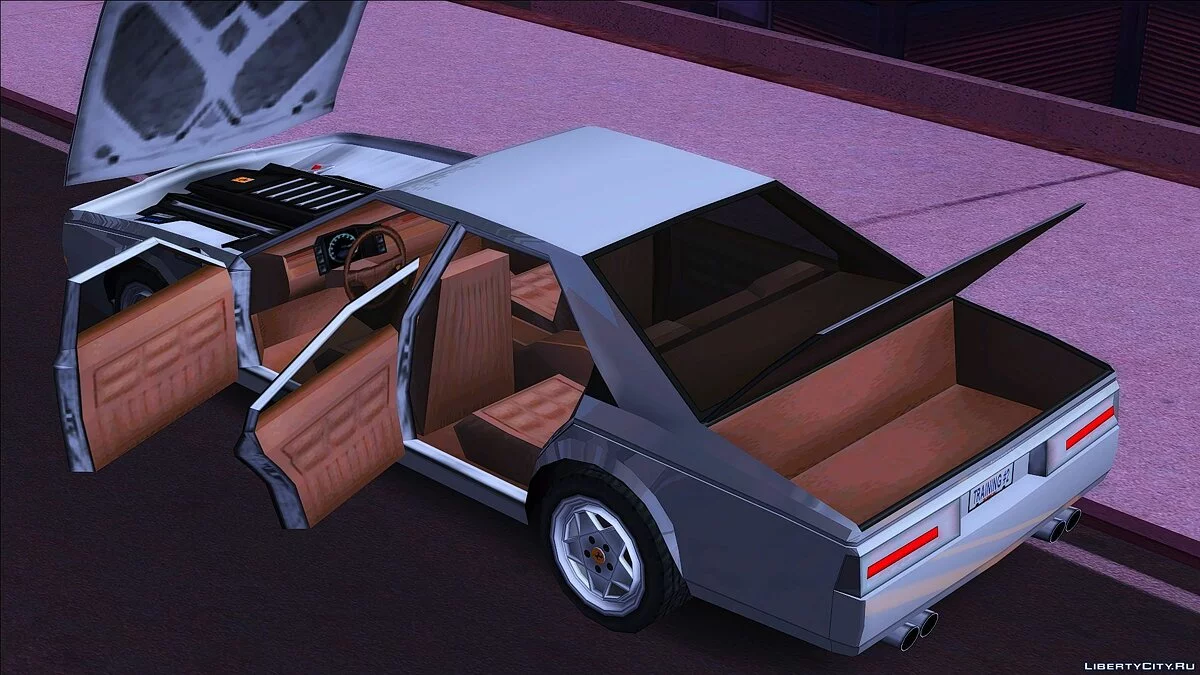 Ferrari Pinin '80 / GTA San Andreas