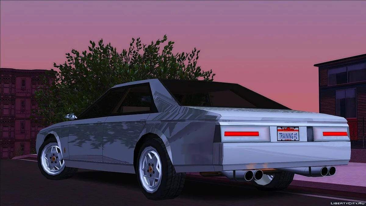 Ferrari Pinin '80 / GTA San Andreas
