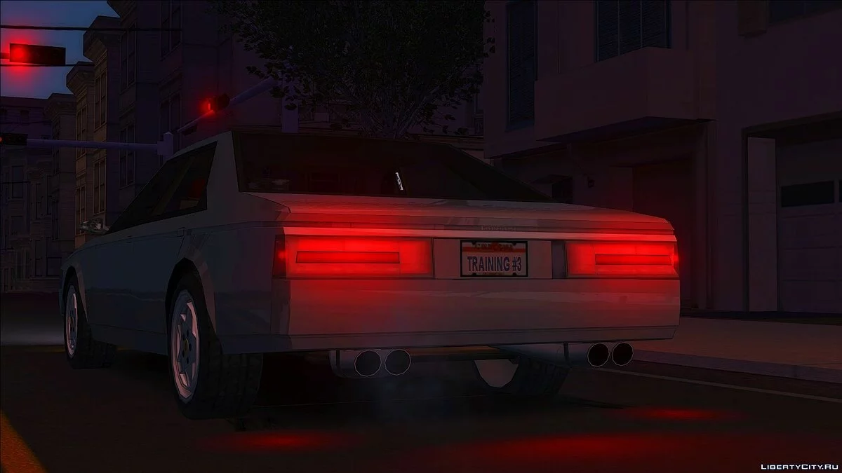 Ferrari Pinin '80 / GTA San Andreas