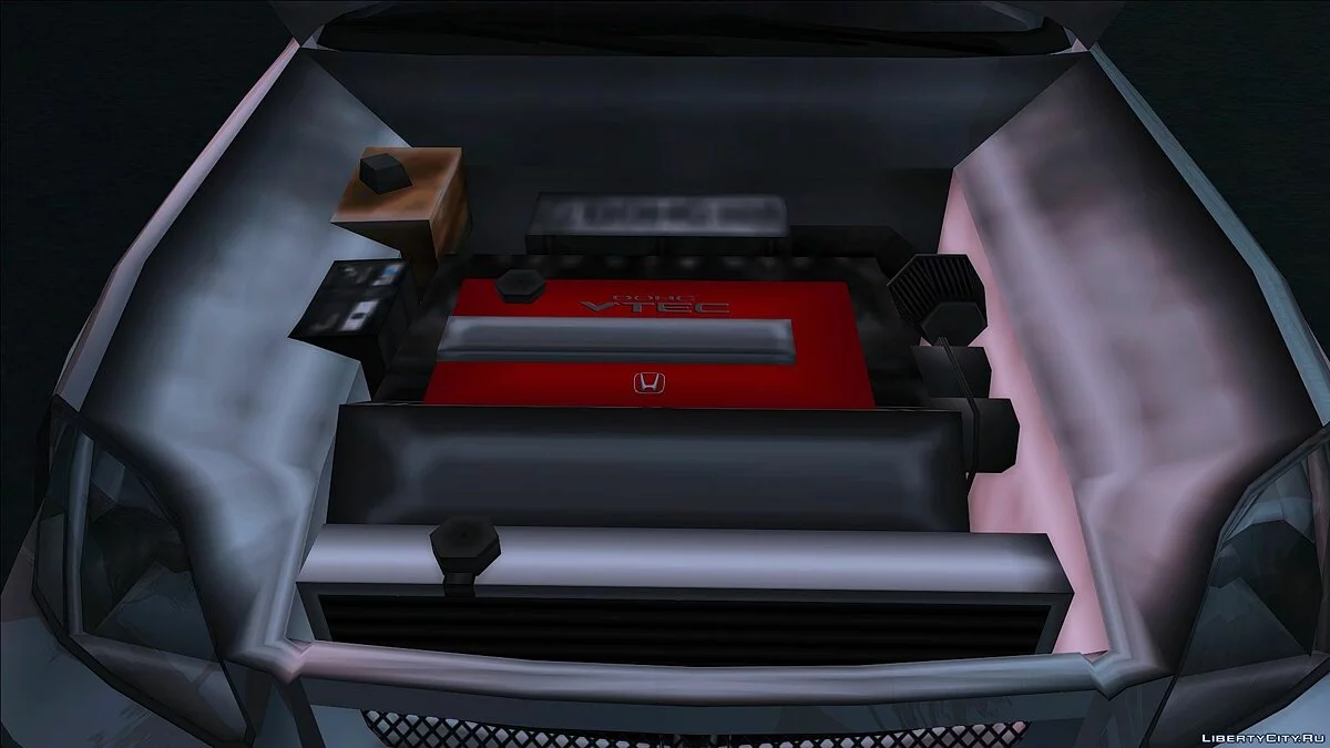 Honda Civic Si '99 / GTA San Andreas