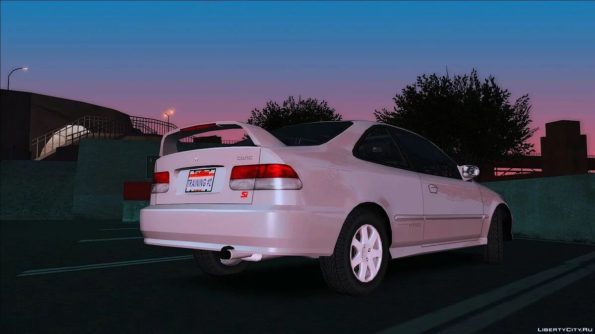Honda Civic Si '99 / GTA San Andreas