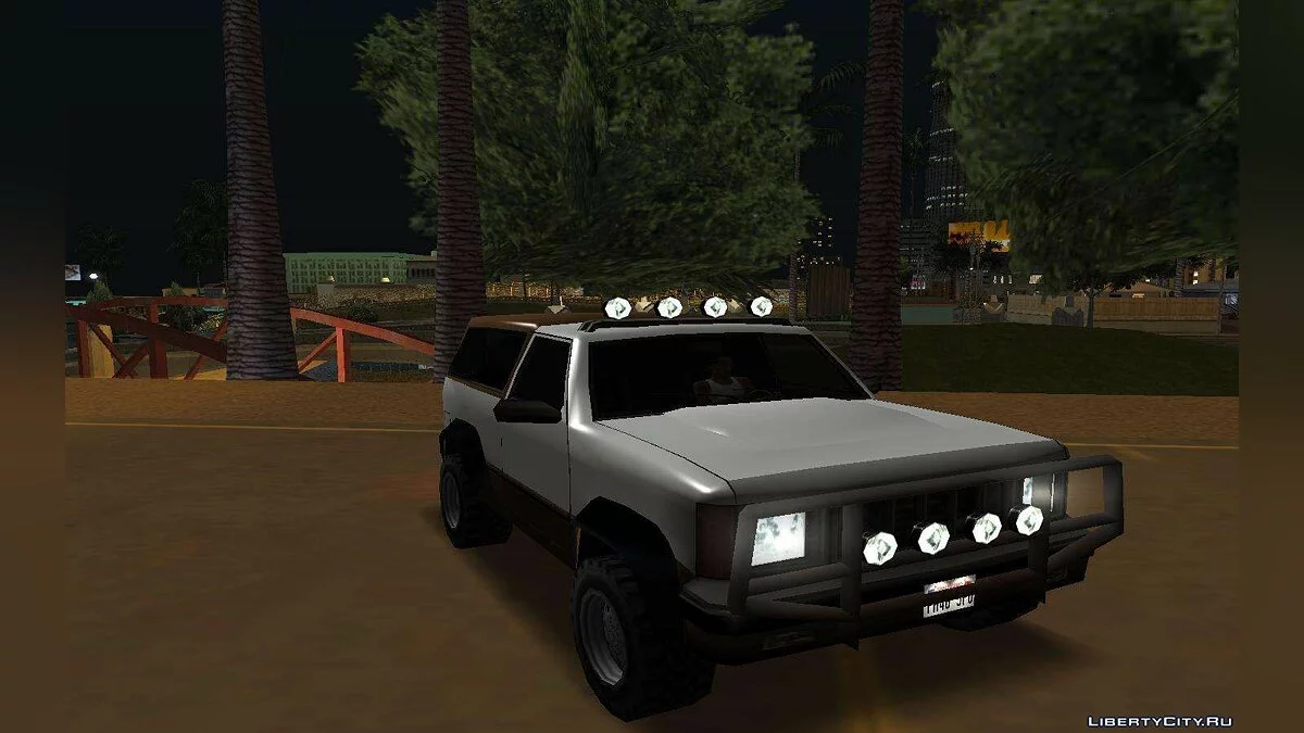 Vapid Riata SA-Stil (Zivil-Sandking) / GTA San Andreas