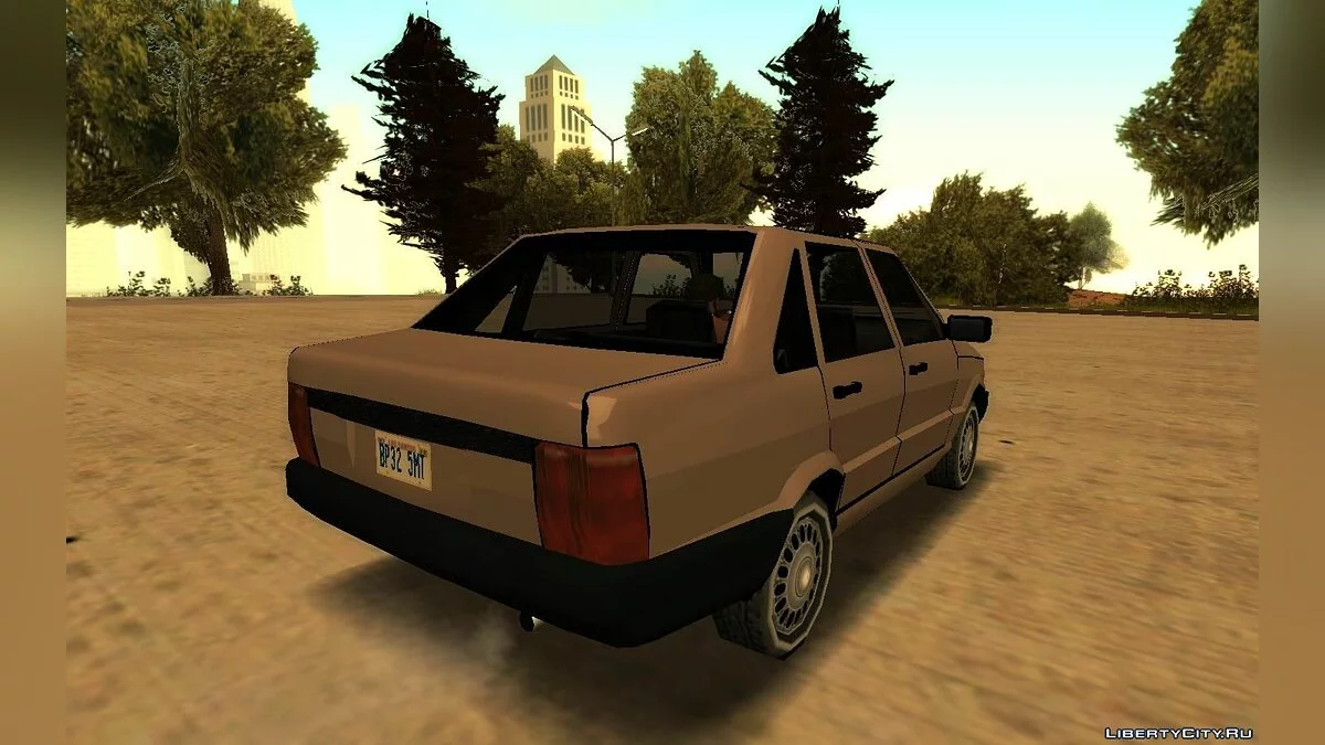 Fiat Duna 1994 - SA Style / GTA San Andreas