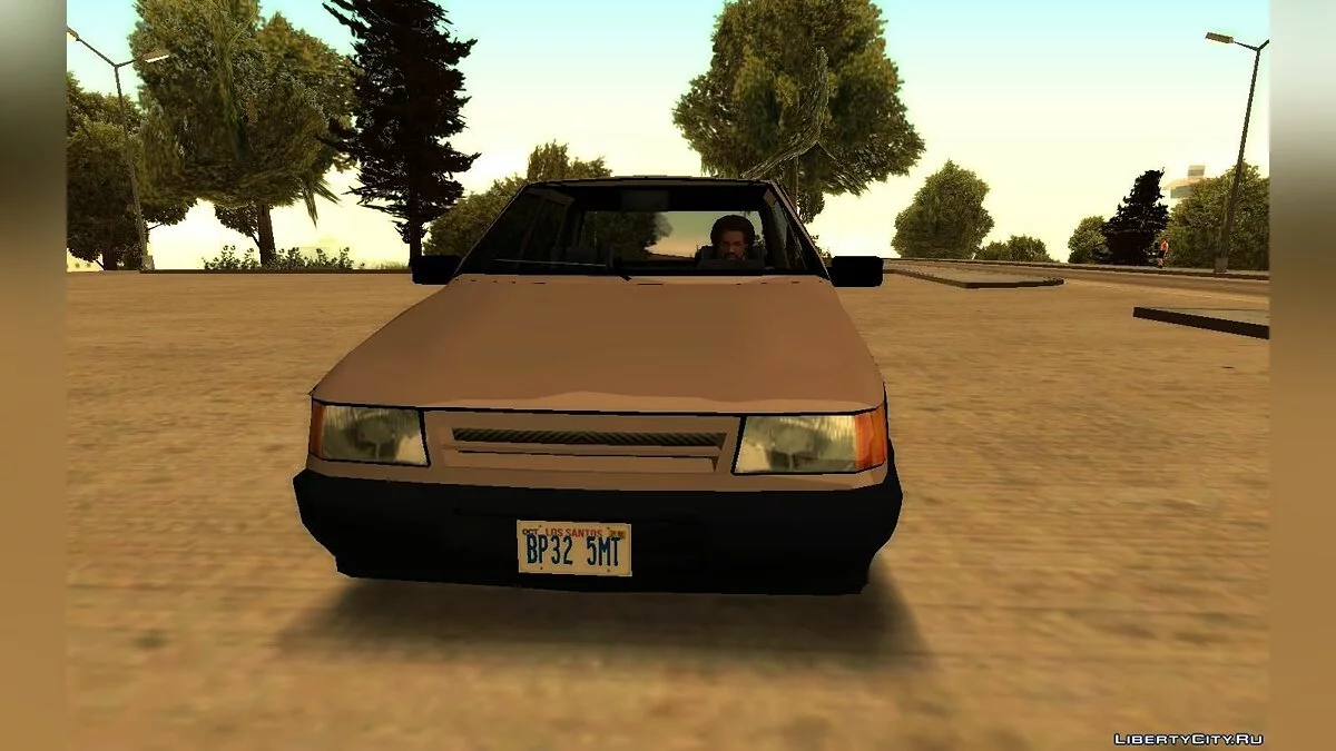 Fiat Duna 1994 - SA Style / GTA San Andreas