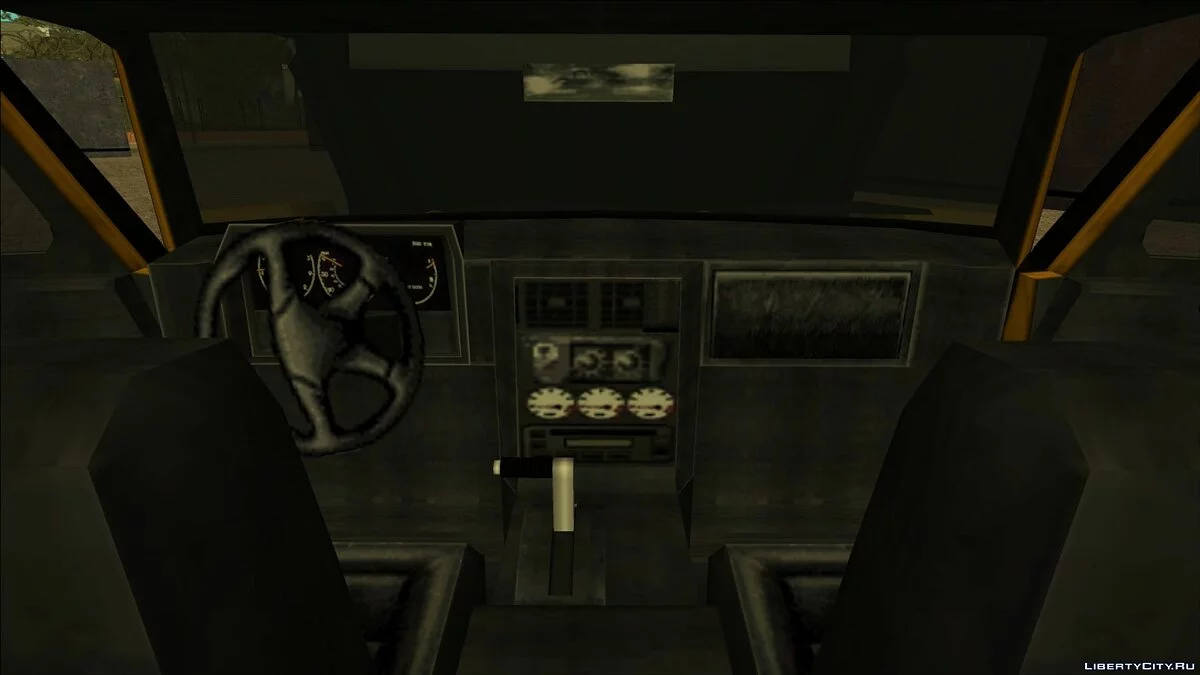 Hummer H2 '03 / GTA San Andreas