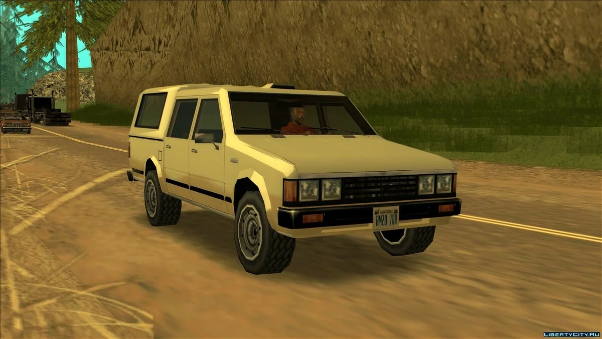 1990 Annis Vassal [Estilo SA] / GTA San Andreas