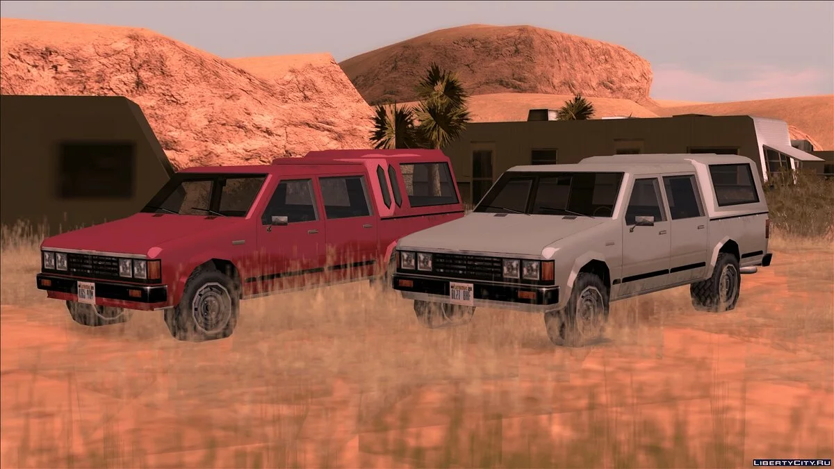 1990 Annis Vassal [Estilo SA] / GTA San Andreas