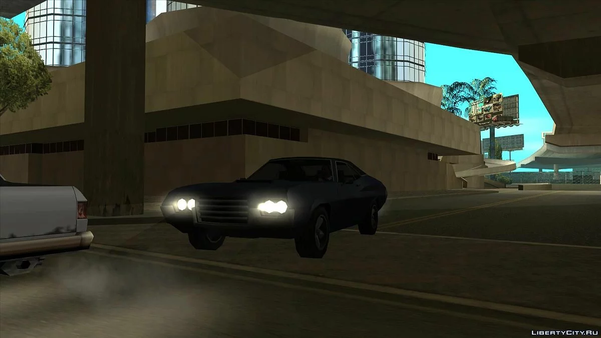 1992 Vapid Milano V3 / GTA San Andreas