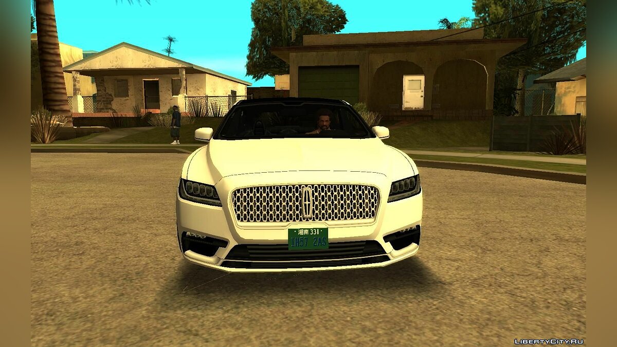 Lincoln town car на gta 5 фото 71