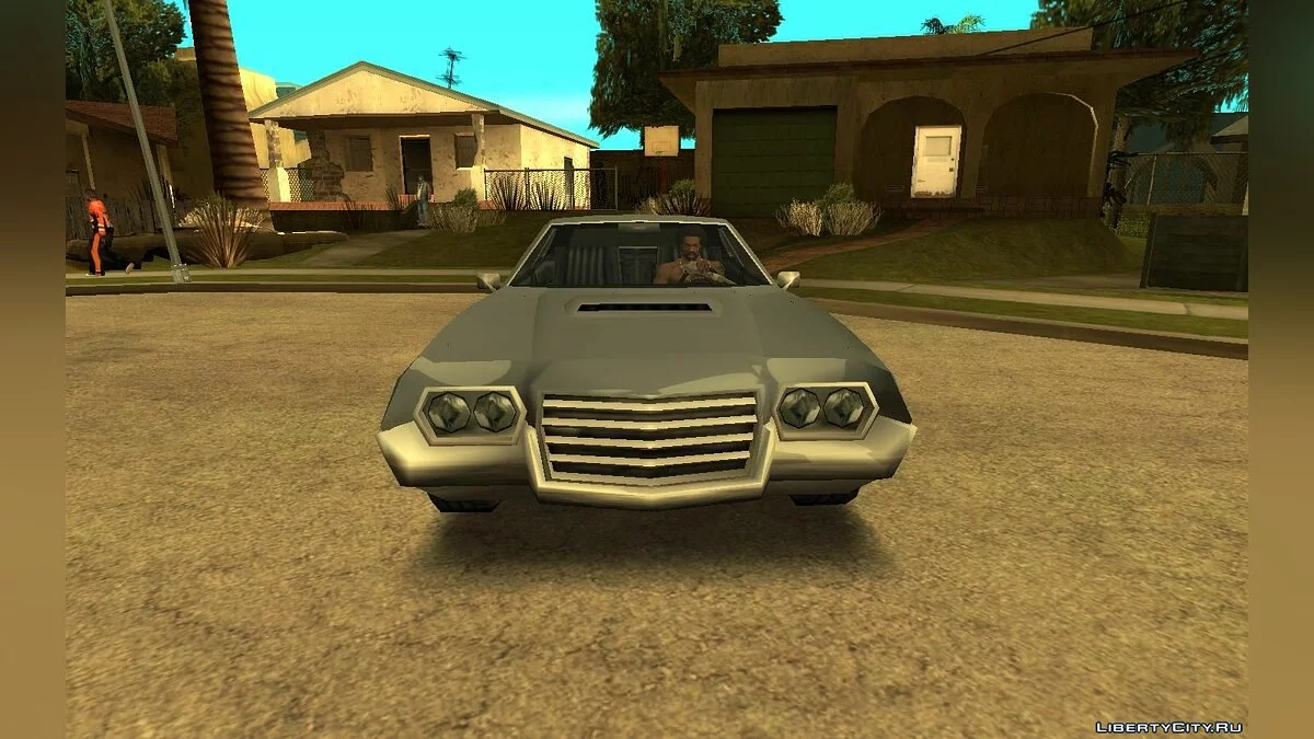 '72 Vapid Milano / GTA San Andreas