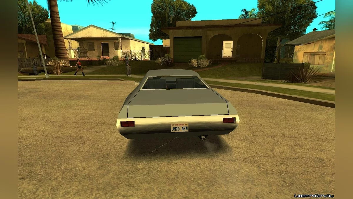 '72 Vapid Milano / GTA San Andreas