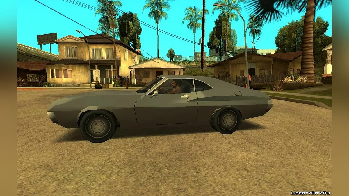 '72 Vapid Milano / GTA San Andreas