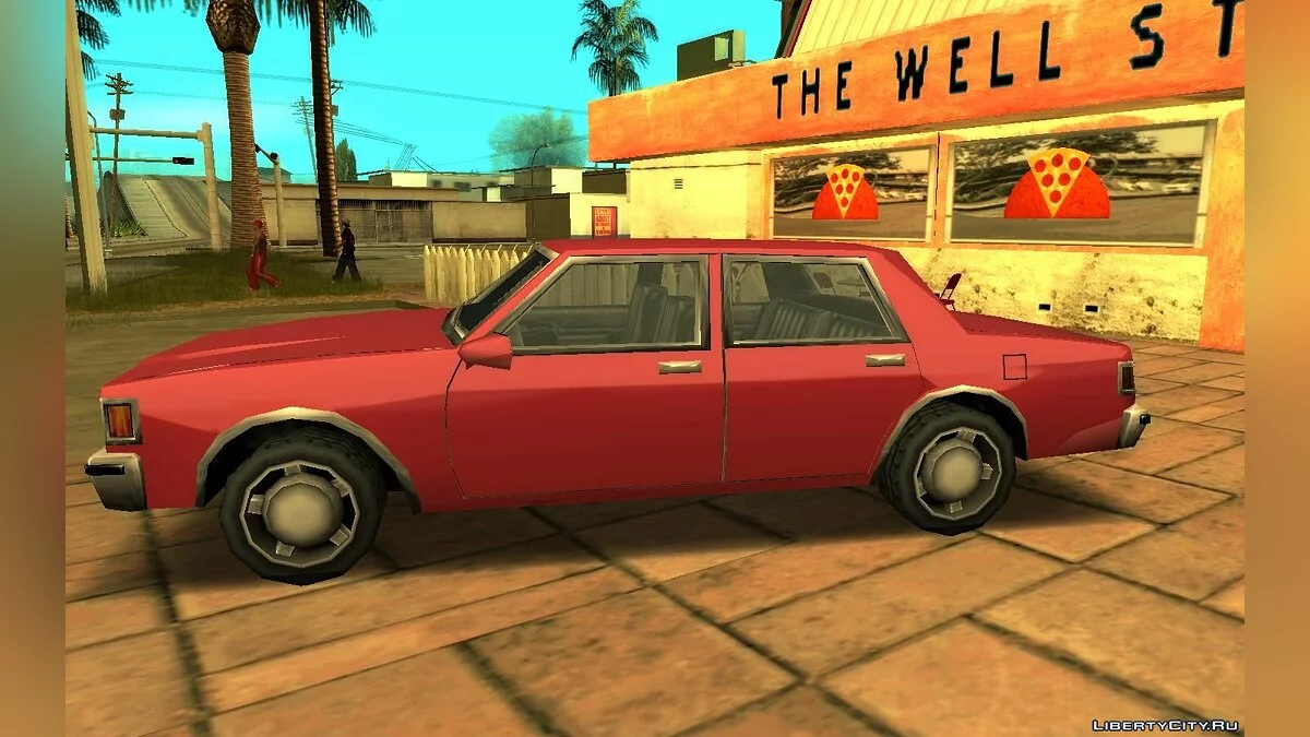 Declasse Premier '85 (Mendukung modifikasi) / GTA San Andreas