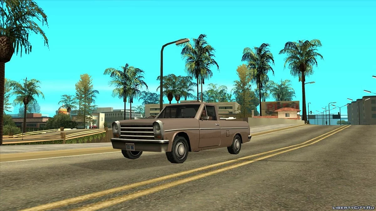 Pack Declasse Exsorter / GTA San Andreas