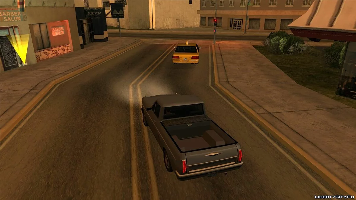 Pack Declasse Exsorter / GTA San Andreas