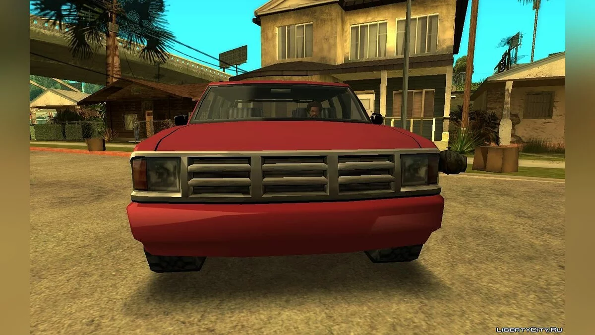 Declasse Scantler V2 / GTA San Andreas
