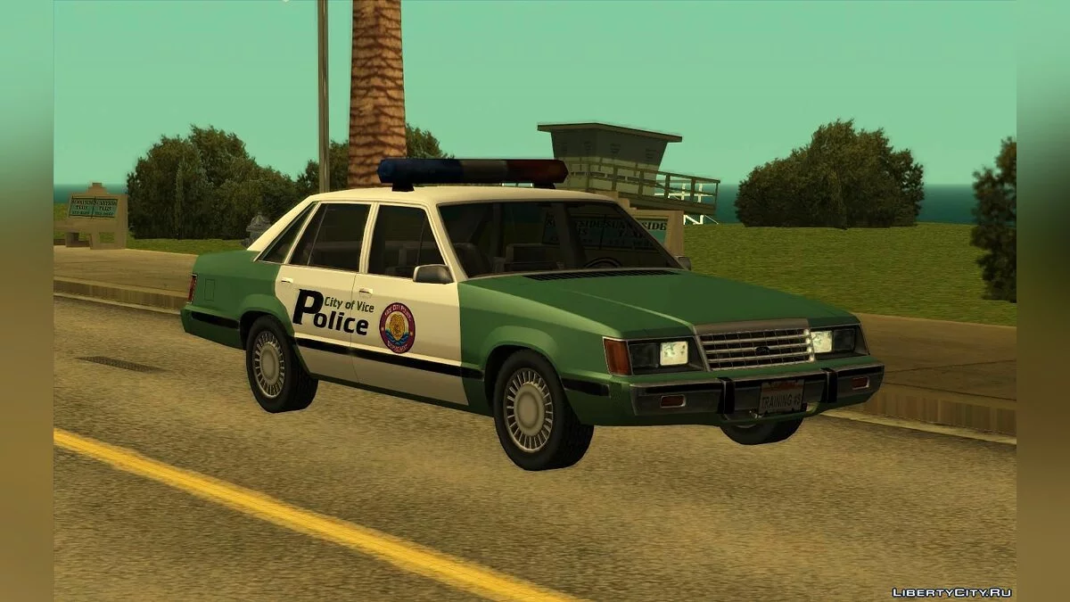 Ford LTD LX '85 Pack / GTA San Andreas