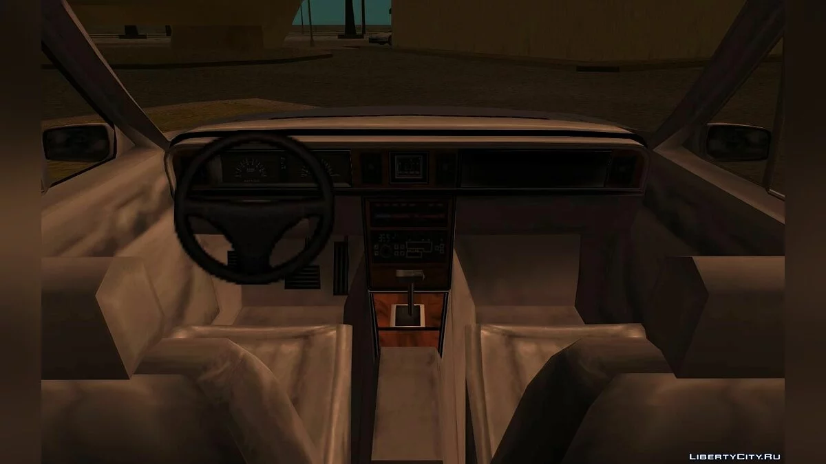 Ford LTD LX '85 Pack / GTA San Andreas