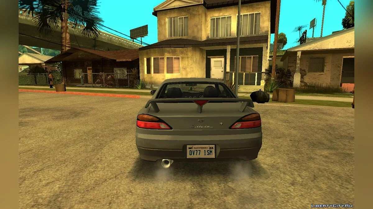 نيسان سيلفيا Spec R Mk.VII [S15] '00 / جي تي إيه سان أندرياس