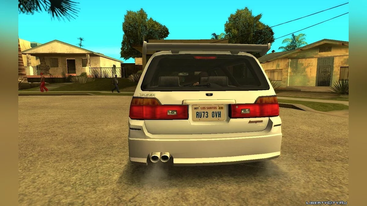 Nissan Stagea WGNC34 Autech Version 260RS '97 LQ / GTA San Andreas