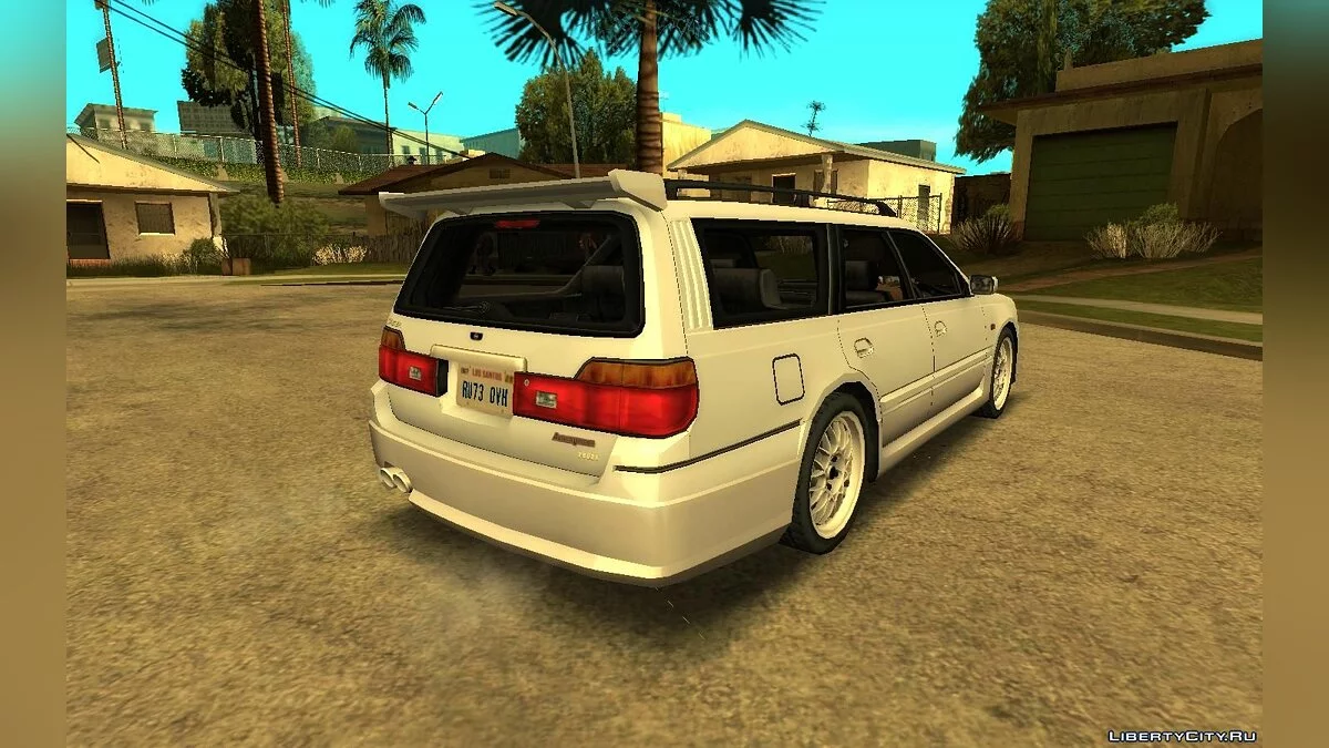 Nissan Stagea WGNC34 Autech Version 260RS '97 LQ / GTA San Andreas