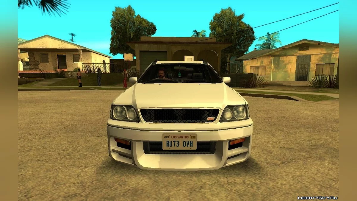 Nissan Stagea WGNC34 Autech Version 260RS '97 LQ / GTA San Andreas