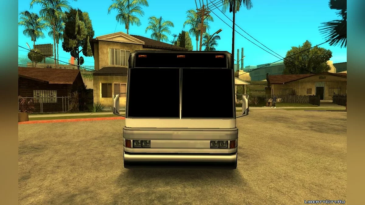 Туристический автобус Dash-Hound / GTA San Andreas