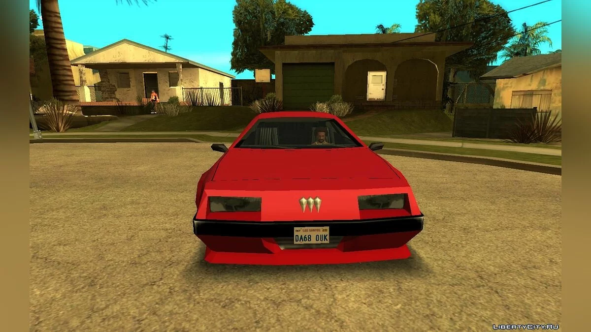 Vice City Deluxo (стиль San Andreas) / GTA San Andreas