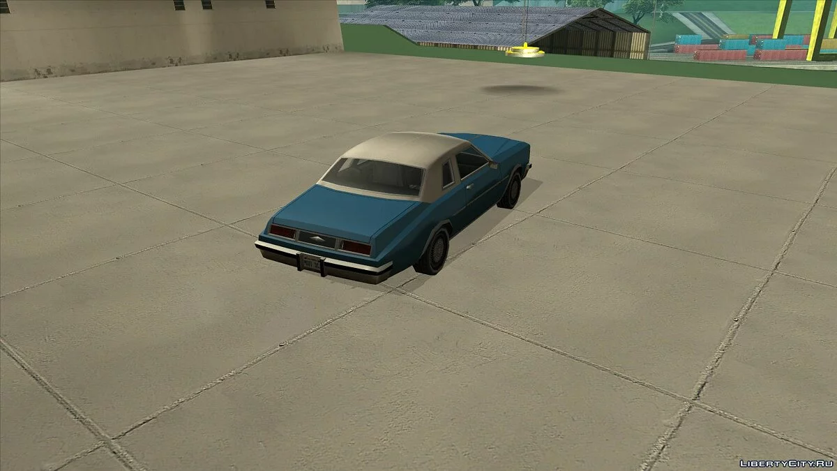 Willard Idaho 1975 / GTA San Andreas