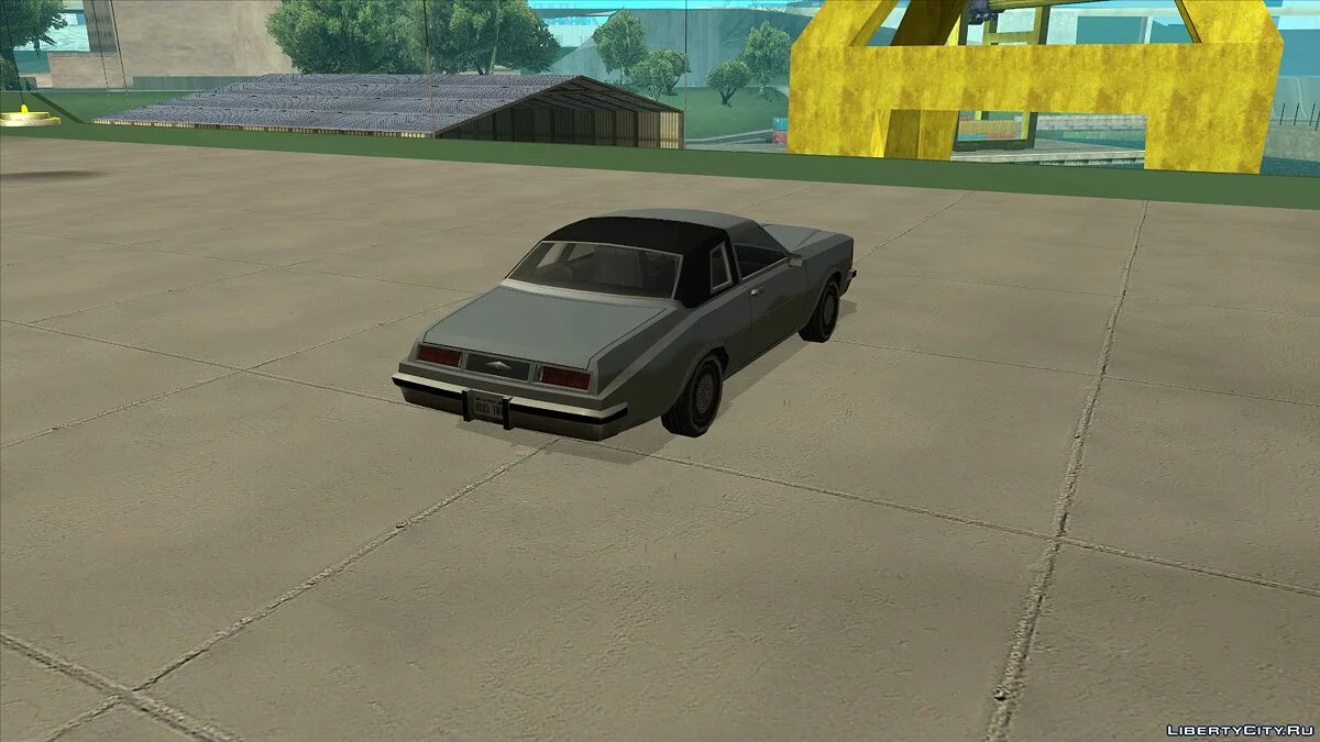 Willard Idaho 1975 / GTA San Andreas