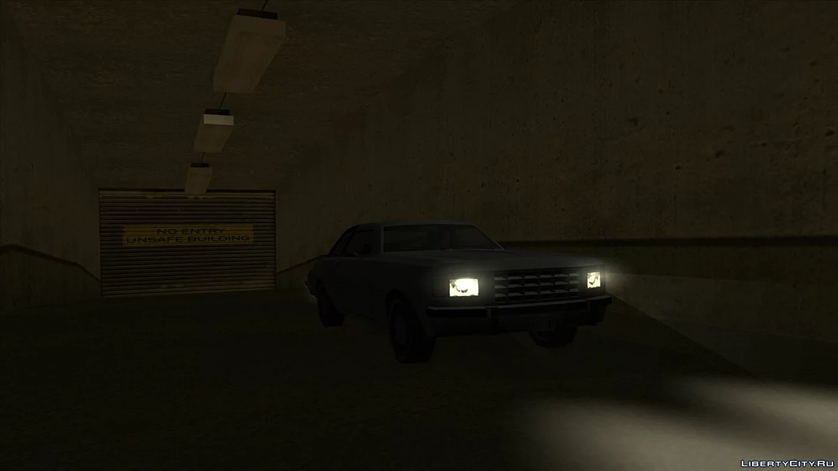 Willard Idaho 1975 / GTA San Andreas