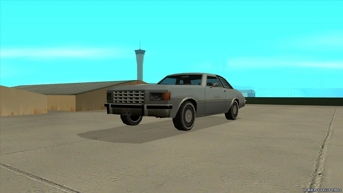 Willard Idaho 1975 / GTA San Andreas