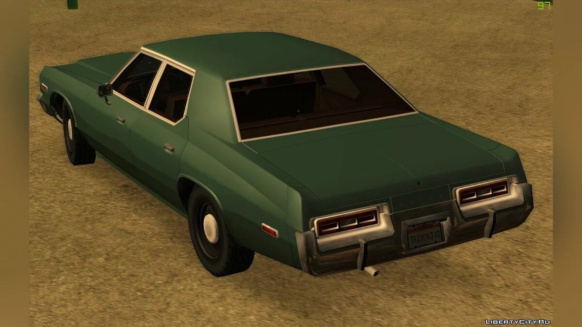 Dodge Monaco '74 / GTA San Andreas