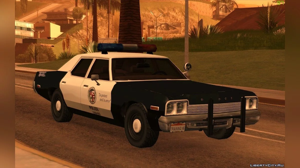 Dodge Monaco '74 / GTA San Andreas