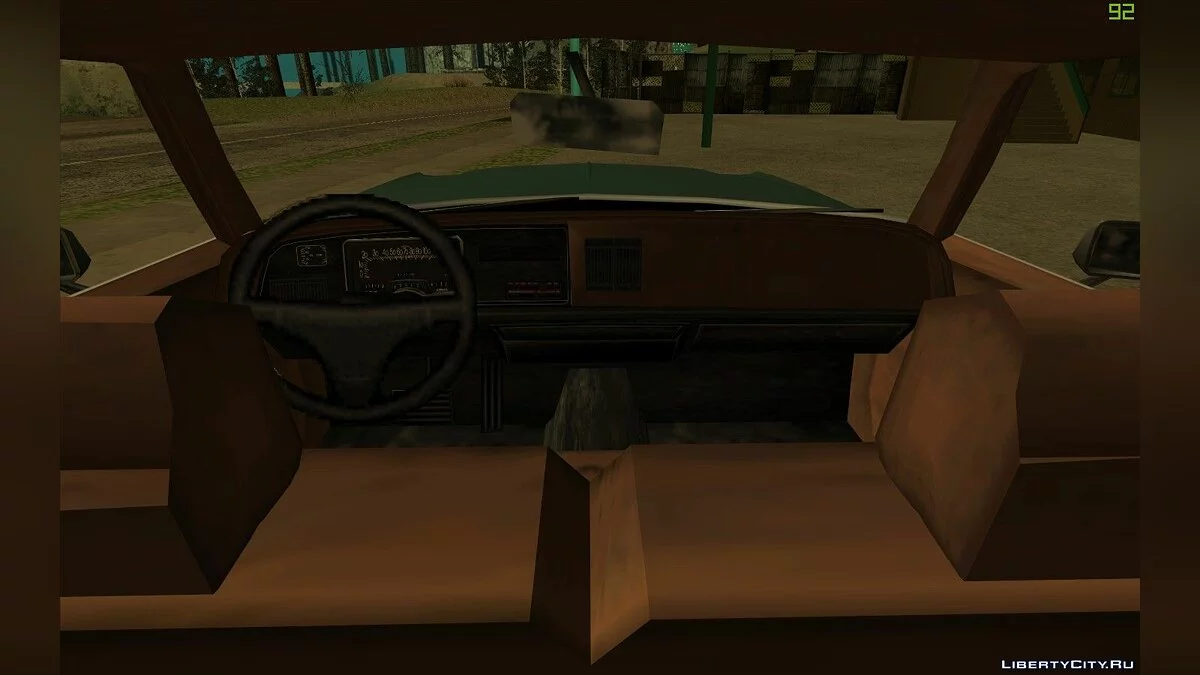 Dodge Monaco '74 / GTA San Andreas