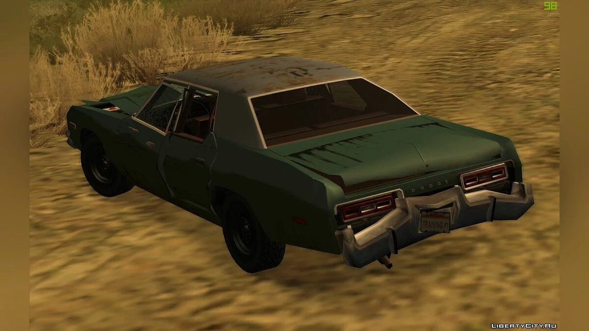 Dodge Monaco '74 / GTA San Andreas