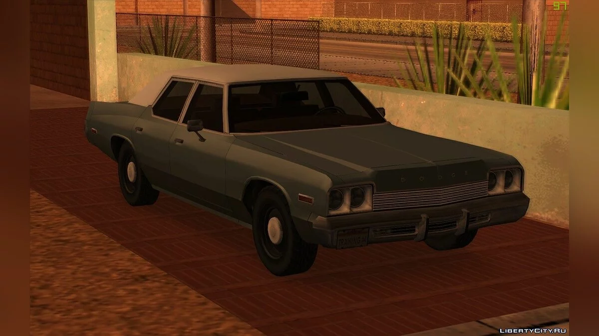 Dodge Monaco '74 / GTA San Andreas