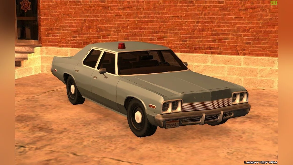 Dodge Monaco '74 / GTA San Andreas