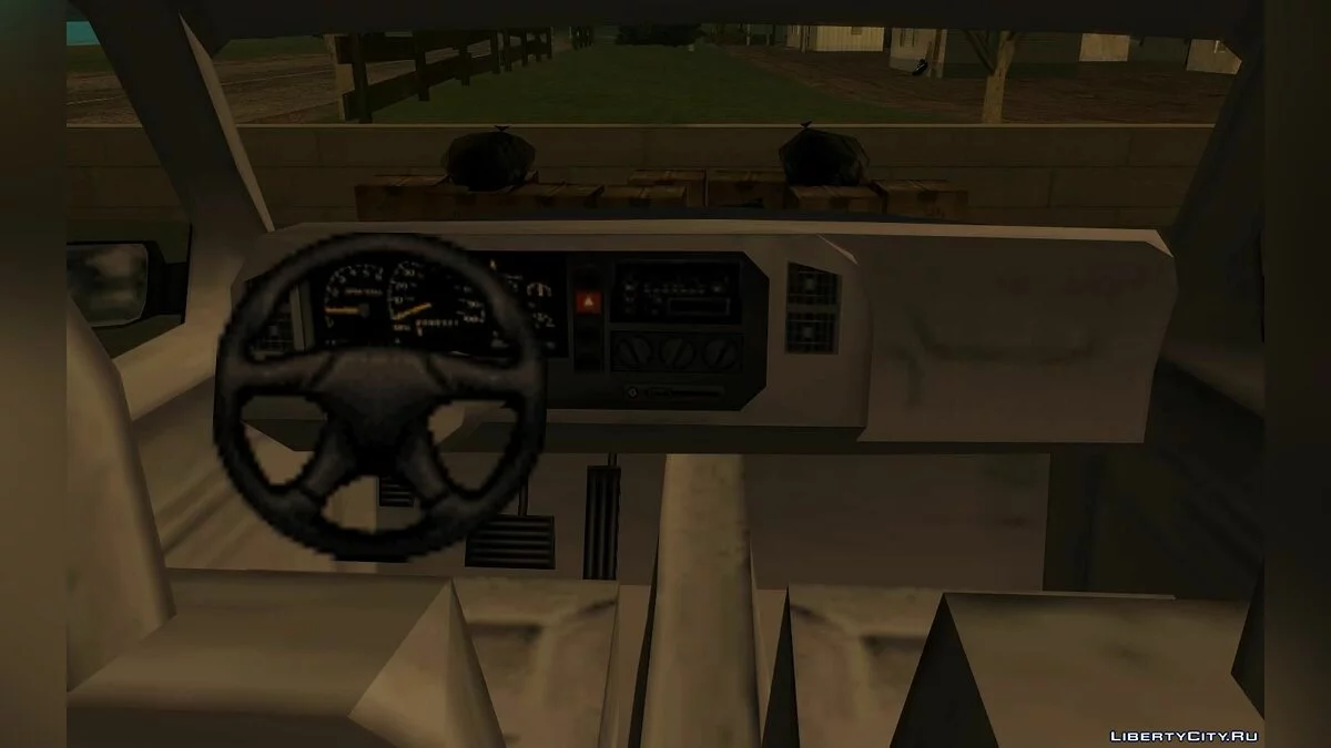 GMC Sierra '98 / GTA San Andreas