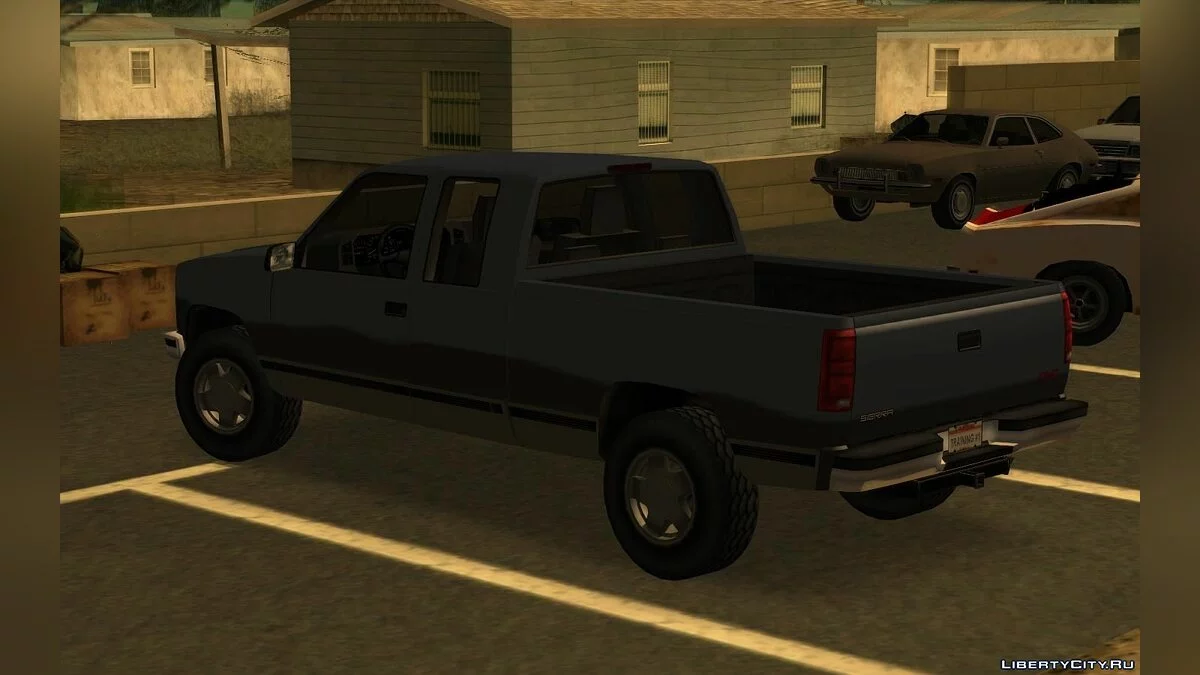 GMC Sierra '98 / GTA San Andreas