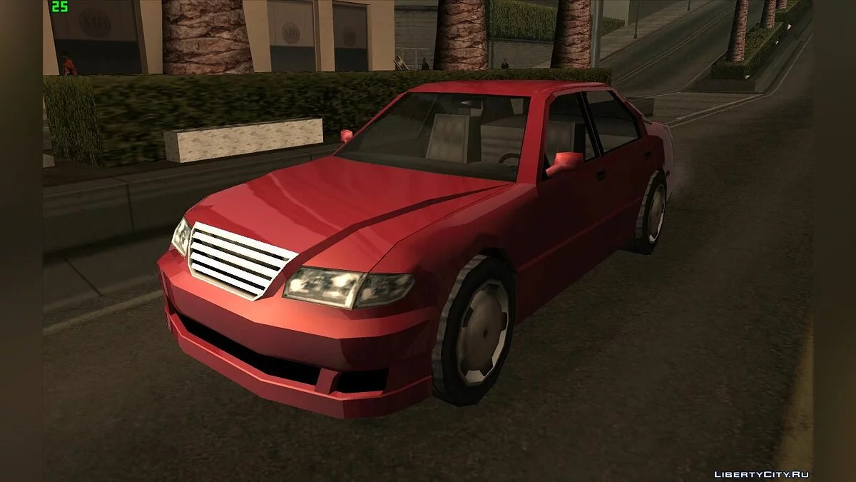 Lokus / GTA San Andreas