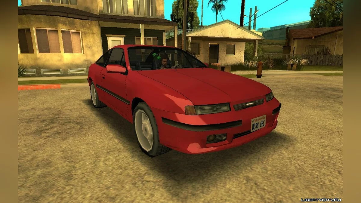 Maxwell Valger / GTA San Andreas